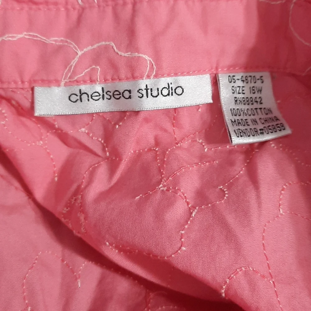 Chelsea Studio Dress - Picture 9 of 9